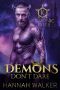 [Demonic Tales 04] • Demons Don't Dare (Demonic Tales Book 4)